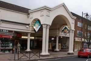 Hart Mall