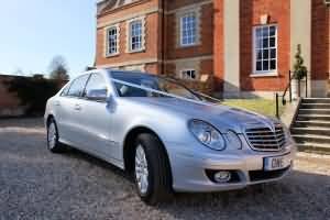 Mercedes E