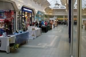One part of the main concourse 
