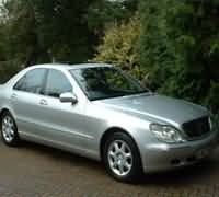 wedding car 1