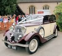 wedding car 1