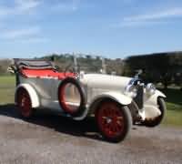 wedding car 1
