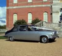 wedding car 1