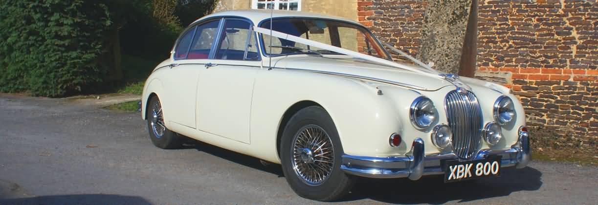 wedding car 1