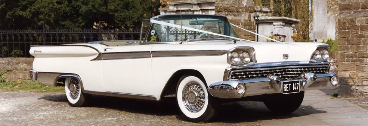 wedding car 1