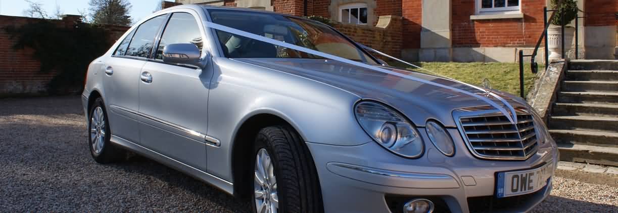 wedding car 1