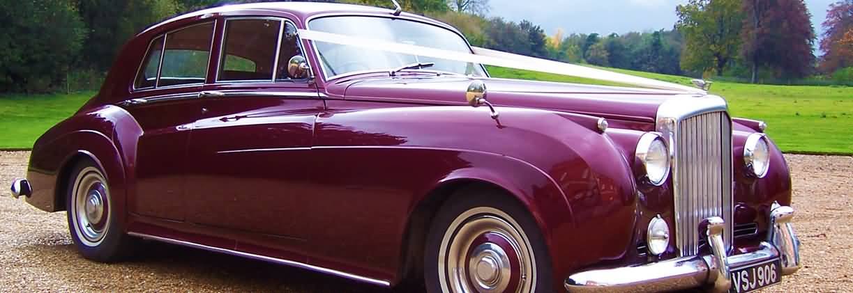 wedding car 1